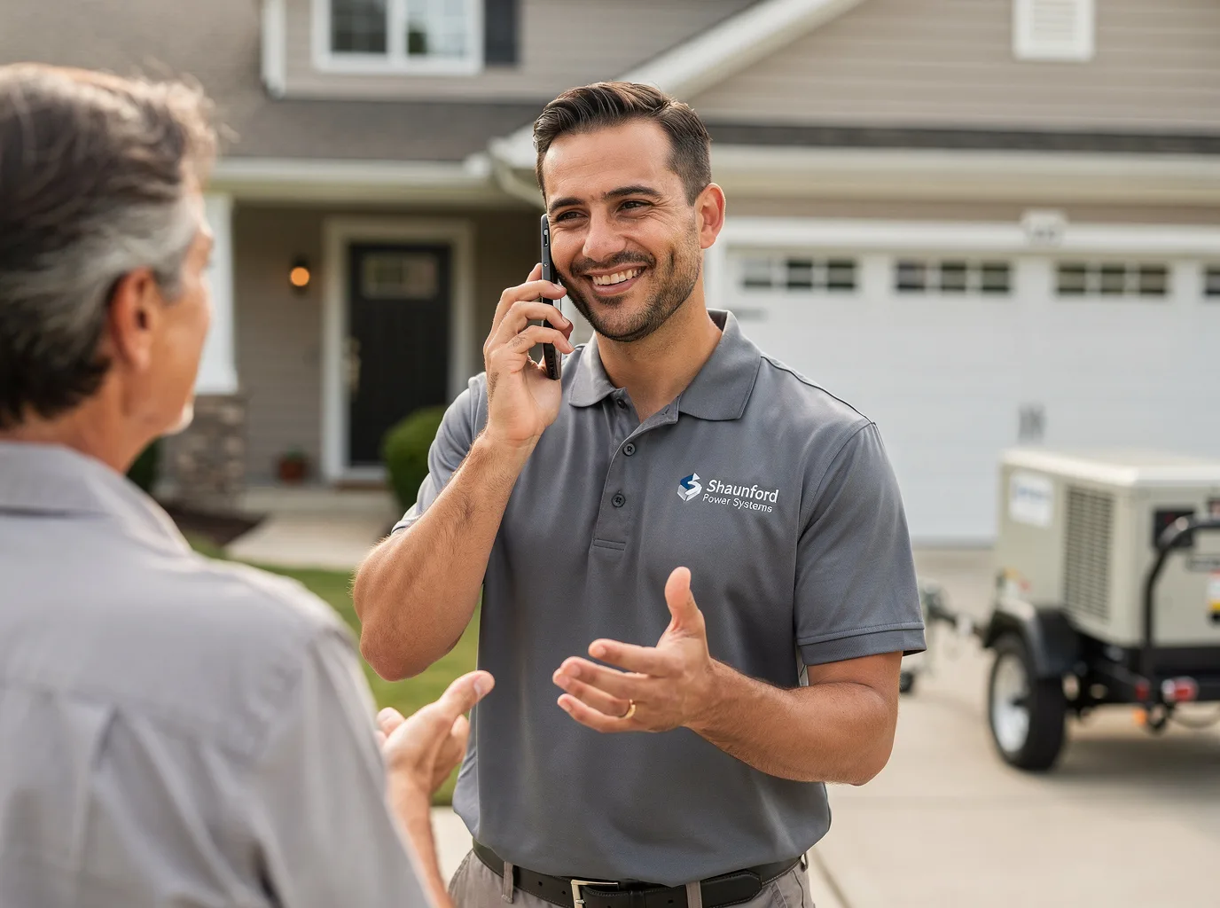 Generator Installation Springbrook, IA FAQs